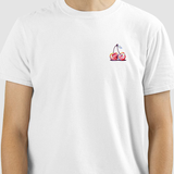 Camiseta Cherries In The Snow