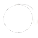 Choker Pontos de Luz - Alke