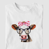 Camiseta Cool Cow