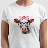 Camiseta Cool Cow