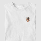 Camiseta Coruja