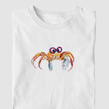 Camiseta Nerdy Crab