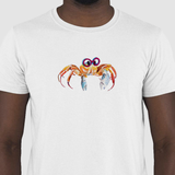 Camiseta Nerdy Crab