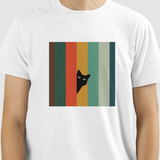 Camiseta Feline Fine