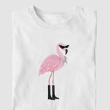 Camiseta Flamingo Style