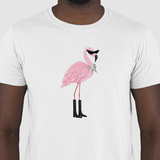Camiseta Flamingo Style