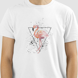 Camiseta Flamingo Dance