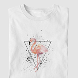 Camiseta Flamingo Dance
