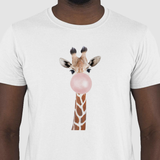 Camiseta Bubble Giraffe