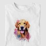 Camiseta Golden Retriever
