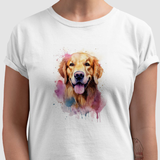 Camiseta Golden Retriever