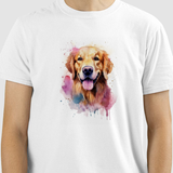 Camiseta Golden Retriever