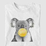 Camiseta Infantil Bubble Koala