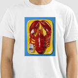 Camiseta Lagosta à Venda