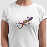 Camiseta Lagartixa