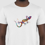 Camiseta Lagartixa