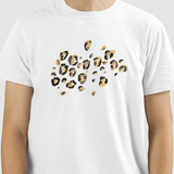 Camiseta Leopardo