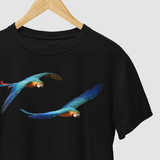 Camiseta Liberdade Arara