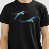 Camiseta Liberdade Arara