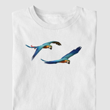Camiseta Liberdade Arara