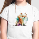 Camiseta Infantil Lulu