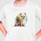 Camiseta Infantil Lulu