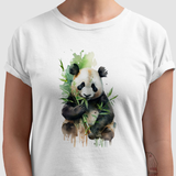 Camiseta Panda