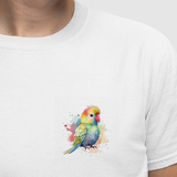 Camiseta Papagaio Baby