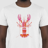 Camiseta Pink Lobster