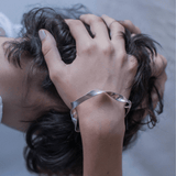 Pulseira Oscilação Prata - Alke