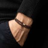 Pulseira Granada (4mm)