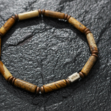 Pulseira Jaspe Paisagem (4mm)