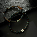 Ágata Indiana Pulseira Masculina