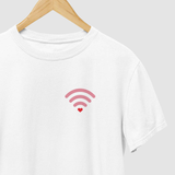 Camiseta Roteando Amor