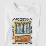 Camiseta Sardines à L'Huile