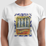 Camiseta Sardines à L'Huile