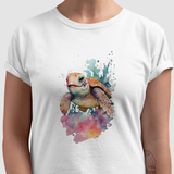 Camiseta Tartaruga