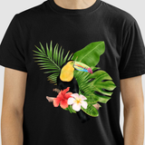 Camiseta Tucano na Selva