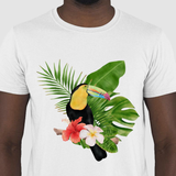 Camiseta Tucano na Selva