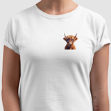 Camiseta Vaca de Montanha