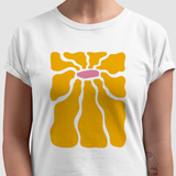 Camiseta Yellow Power