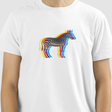 Camiseta Deu Zebra