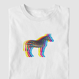 Camiseta Deu Zebra