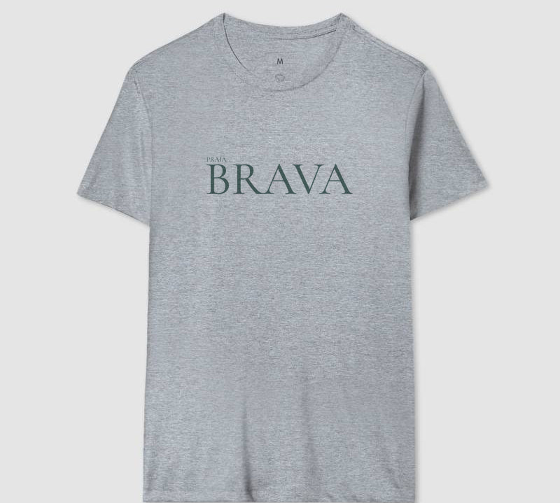 Camiseta Brava