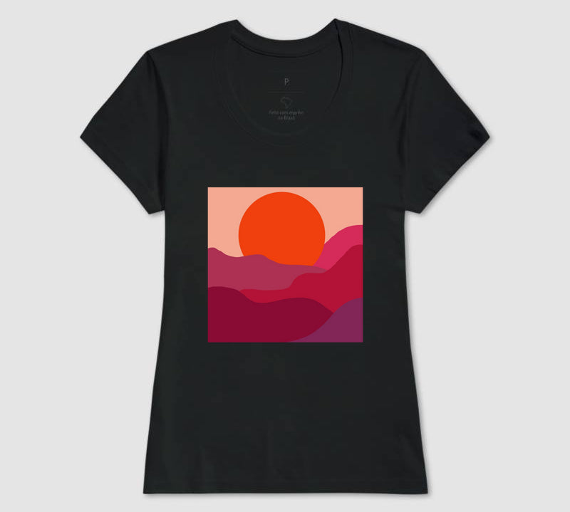 Camiseta Sunrise