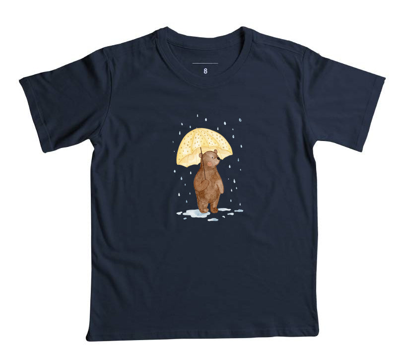Camiseta Infantil Pingos