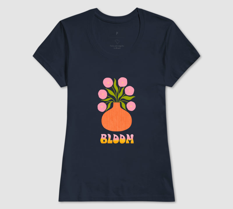 Camiseta Bloom