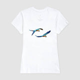 Camiseta Liberdade Arara
