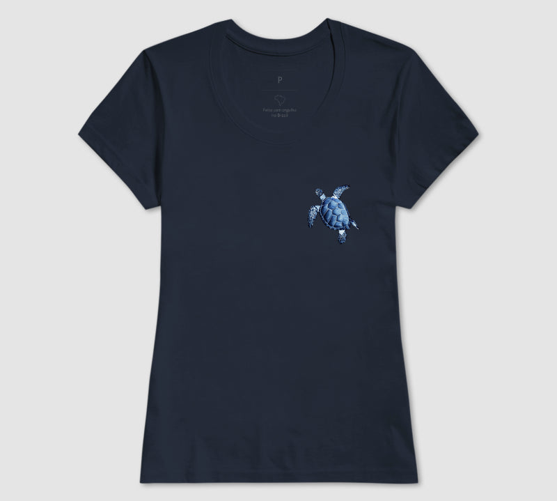 Camiseta Mar Sereno