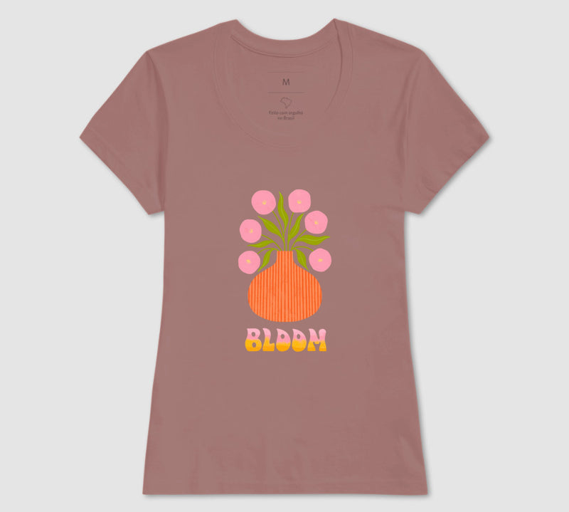 Camiseta Bloom